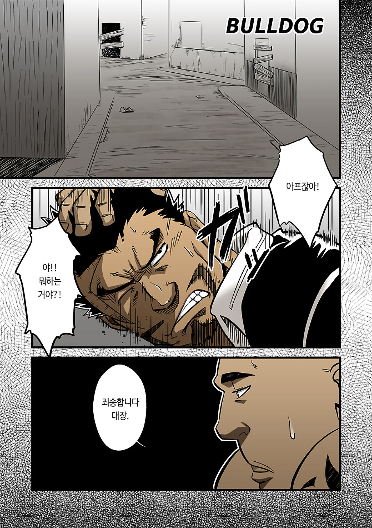 BULL DOG page 5 full