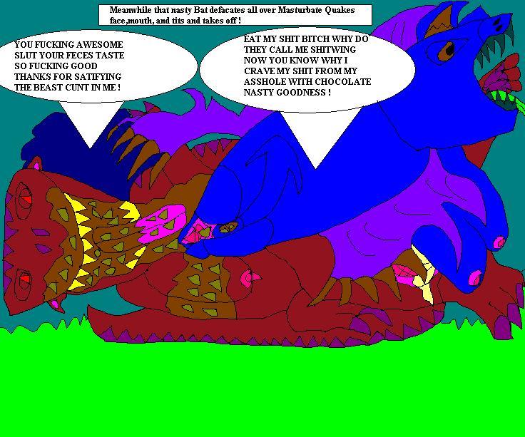 Porno Animals Comic 9 page 7 full