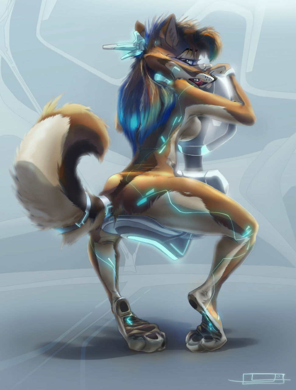 Furry artworks page 10 full