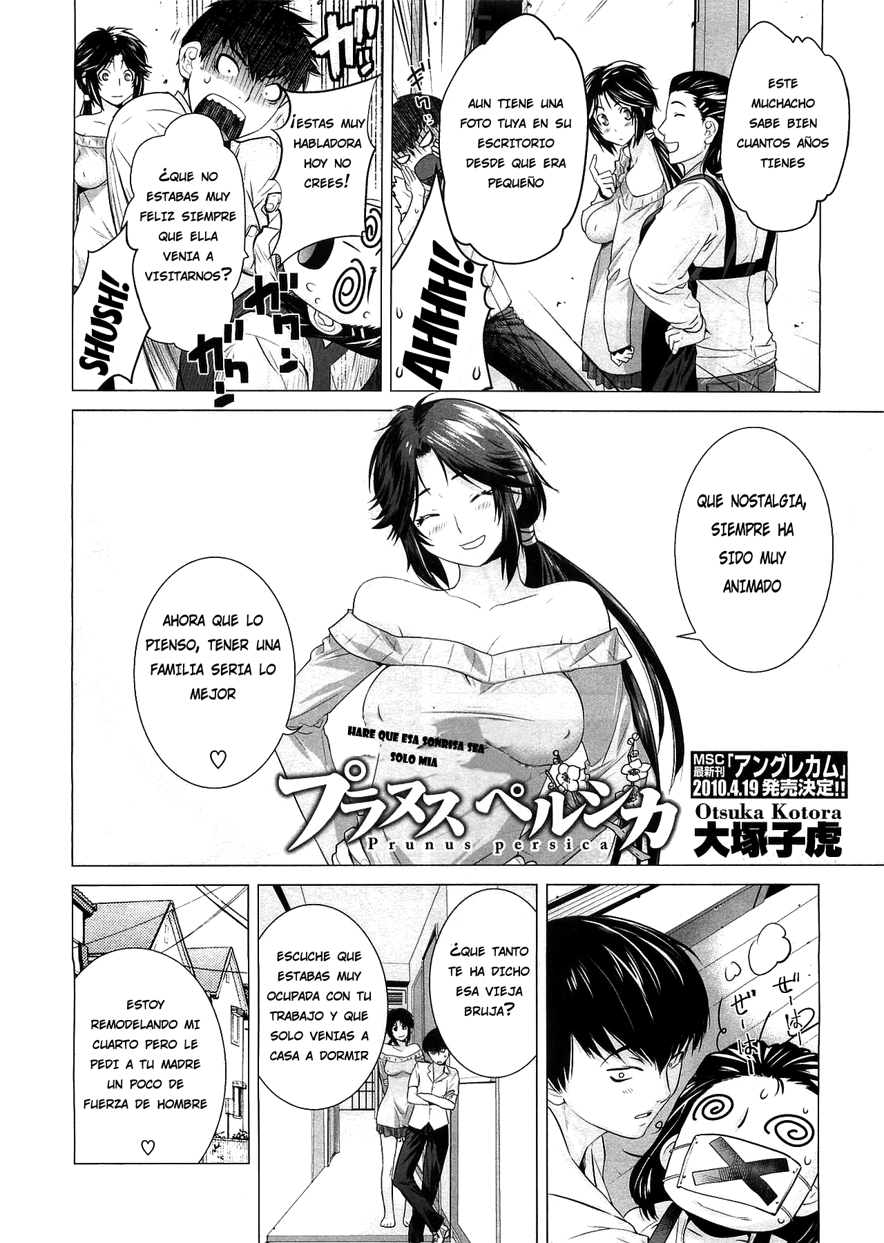 Prunus Persica page 2 full