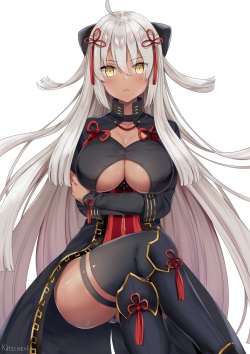 Okita Souji Alter