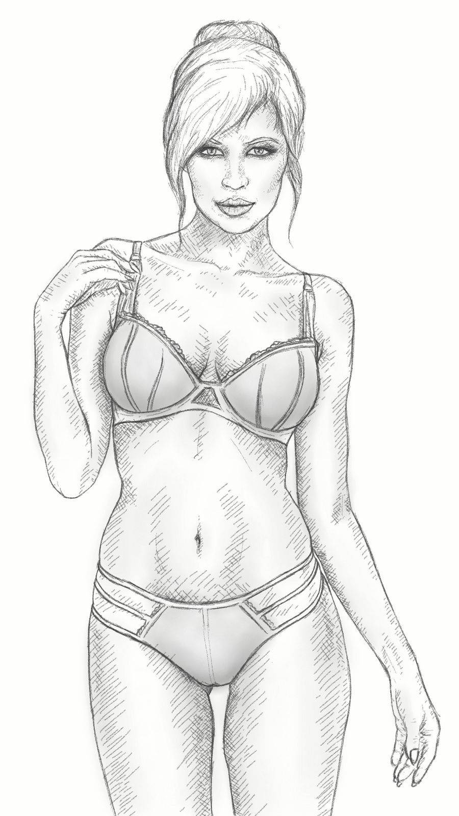 Artist - Ladies of Beacon page 1 full