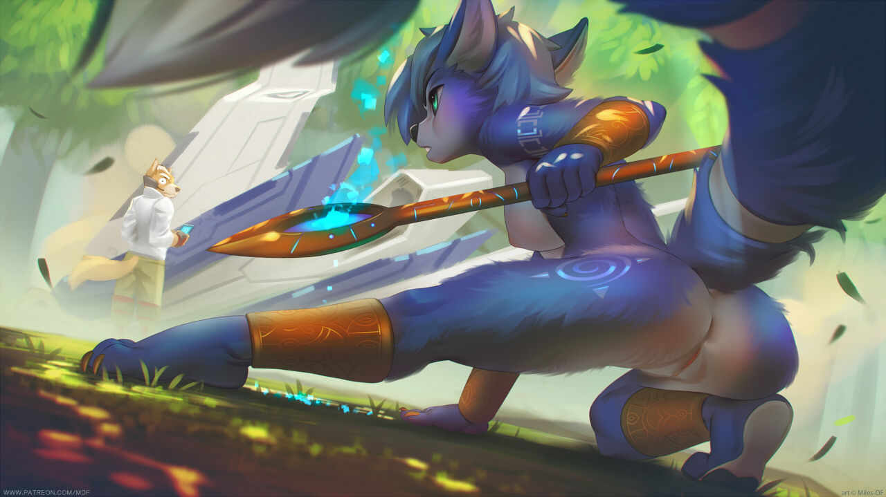Krystal Fox page 3 full