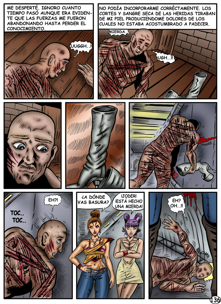 FEMDOMHELL Capítulo 4 page 2 full