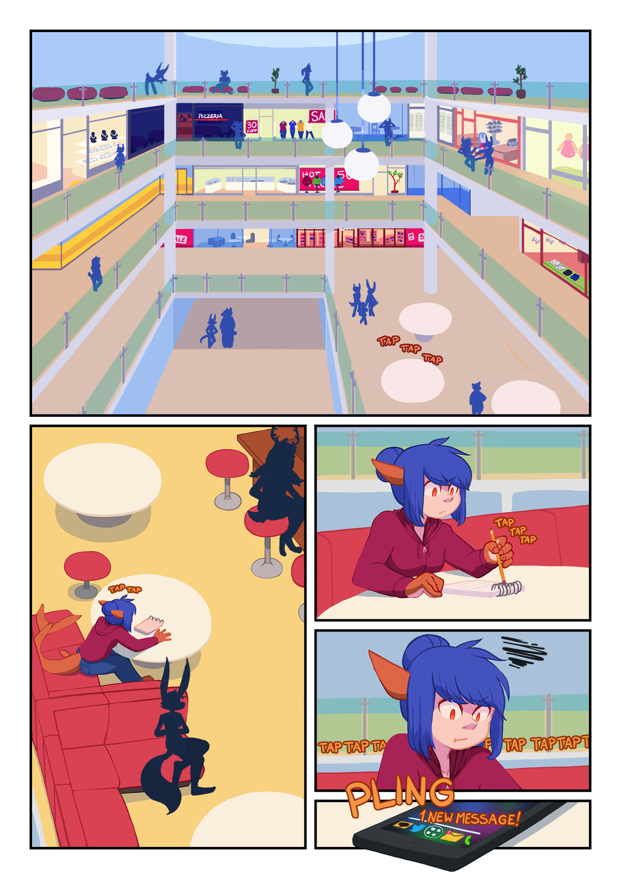 D Minus page 1 full