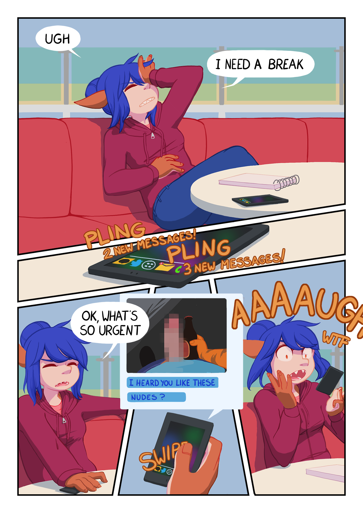 D Minus page 2 full