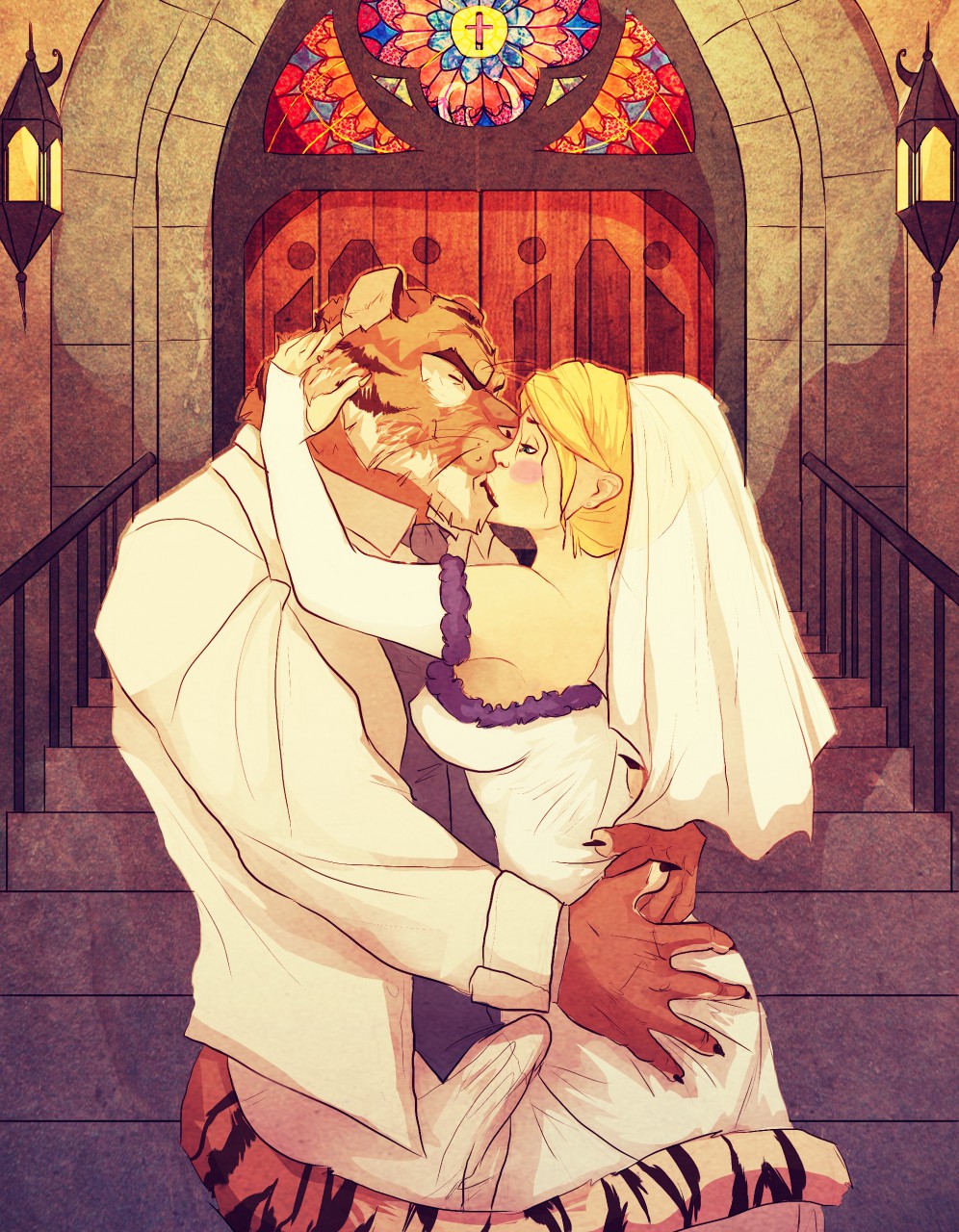 Russ and Kathleen Cordially Invite you to Our Wedding and Honeymoon page 3 full