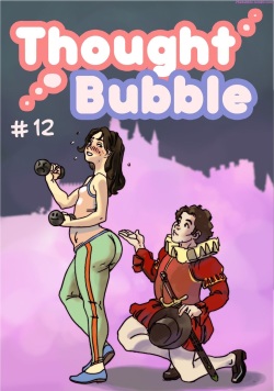 Thought Bubble #12-13