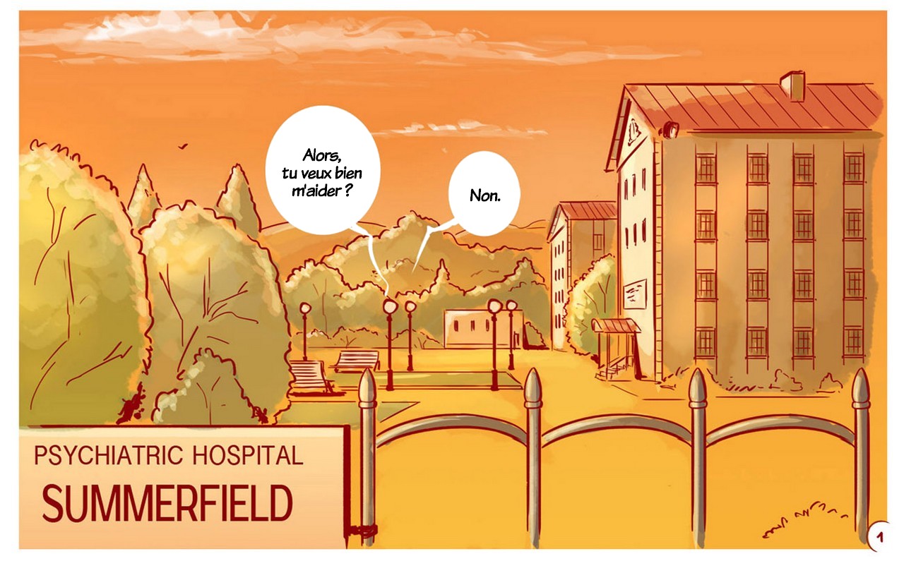 Rebellion in the Psy-hospital page 2 full