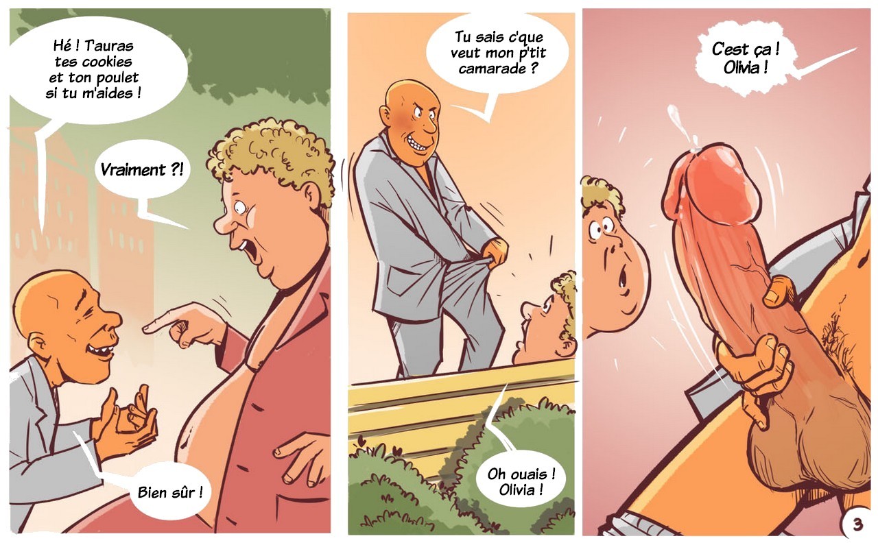 Rebellion in the Psy-hospital page 4 full