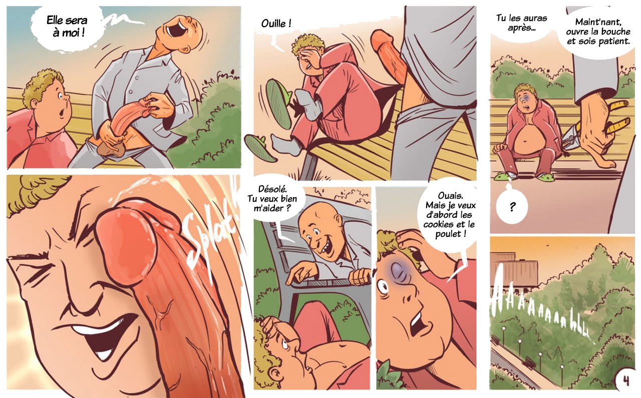 Rebellion in the Psy-hospital page 5 full