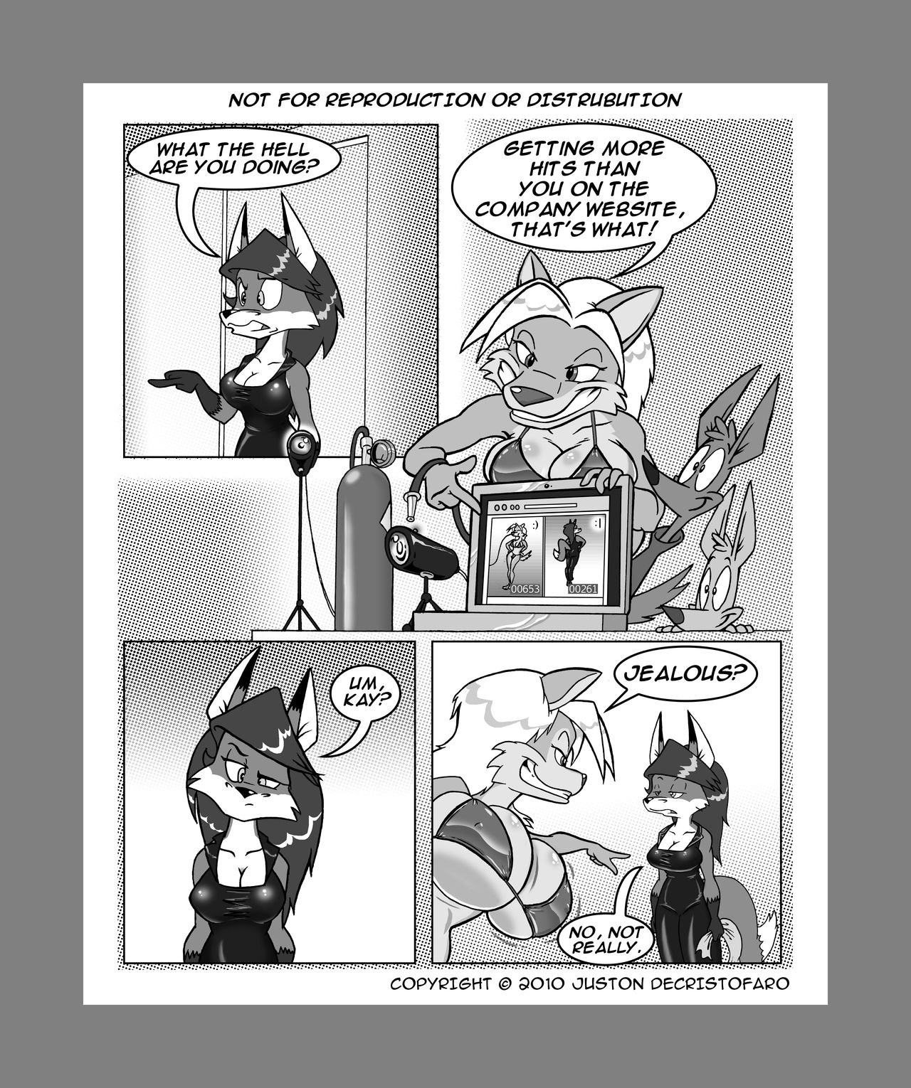 Blown Out of Promotion 1/2 page 4 full