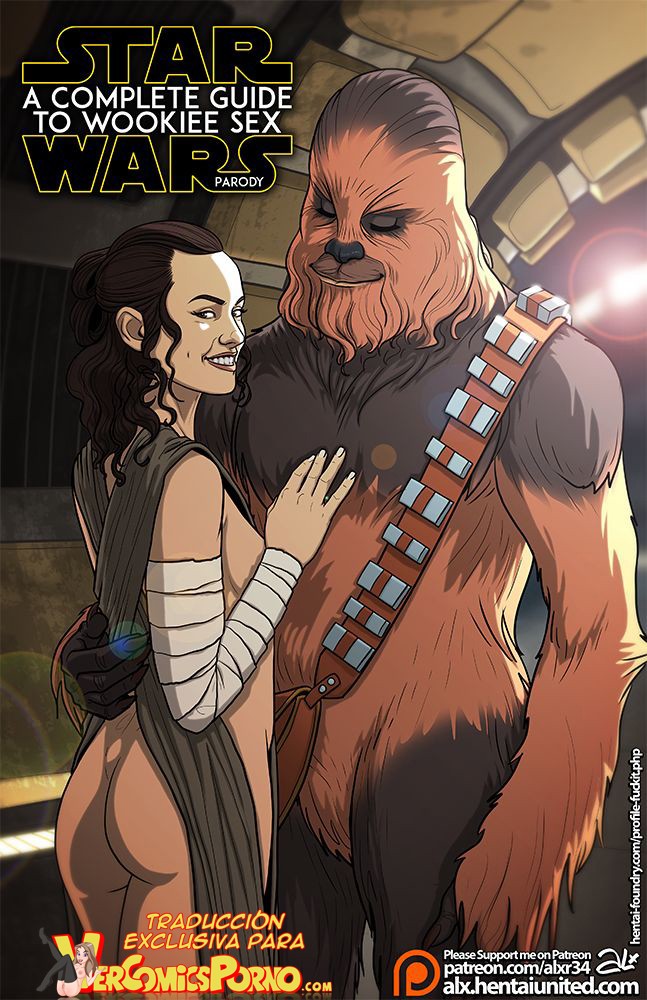 Guia Sexual Wookie page 1 full