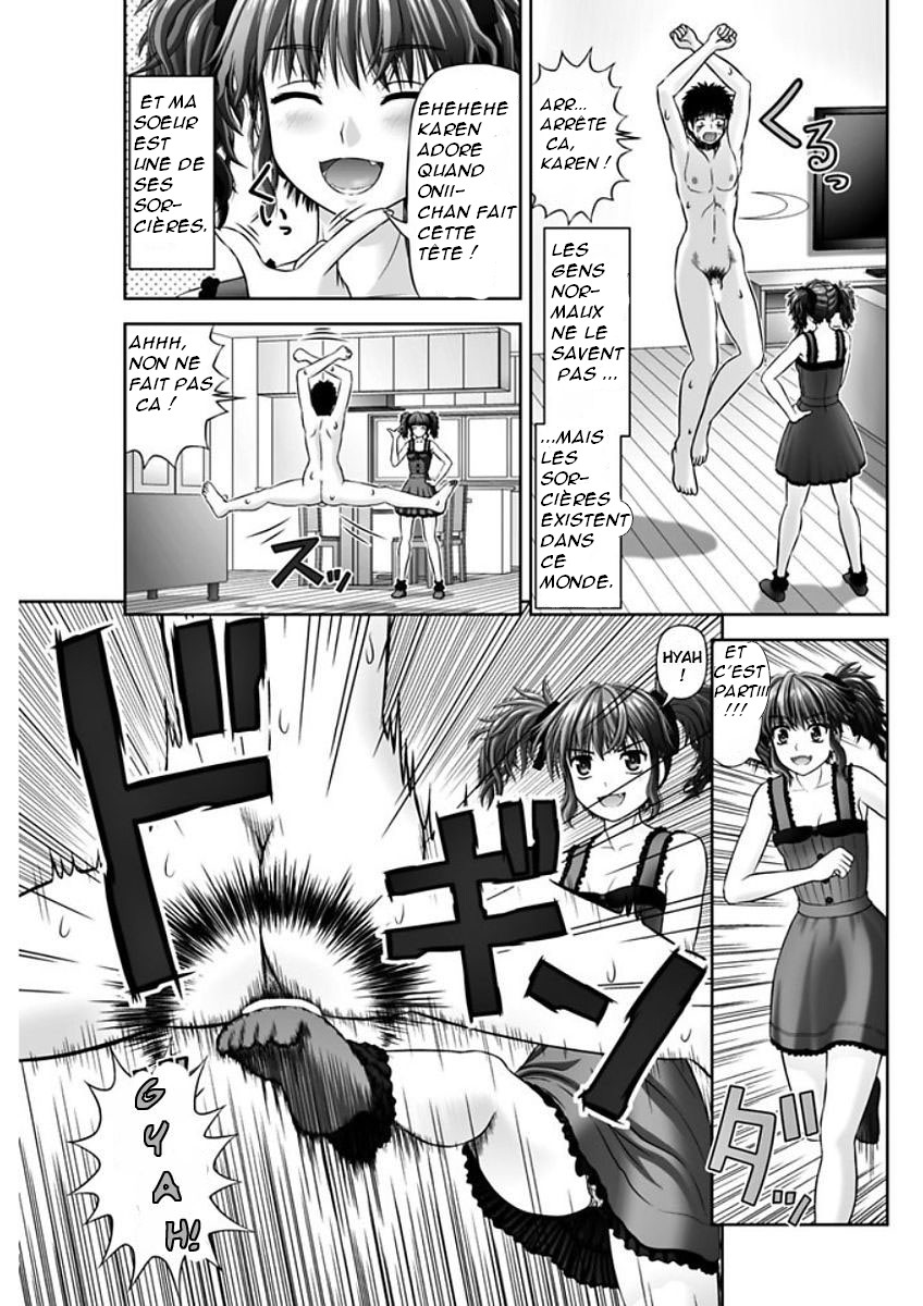S no Tsukaima - The Sadist's Familiar page 3 full