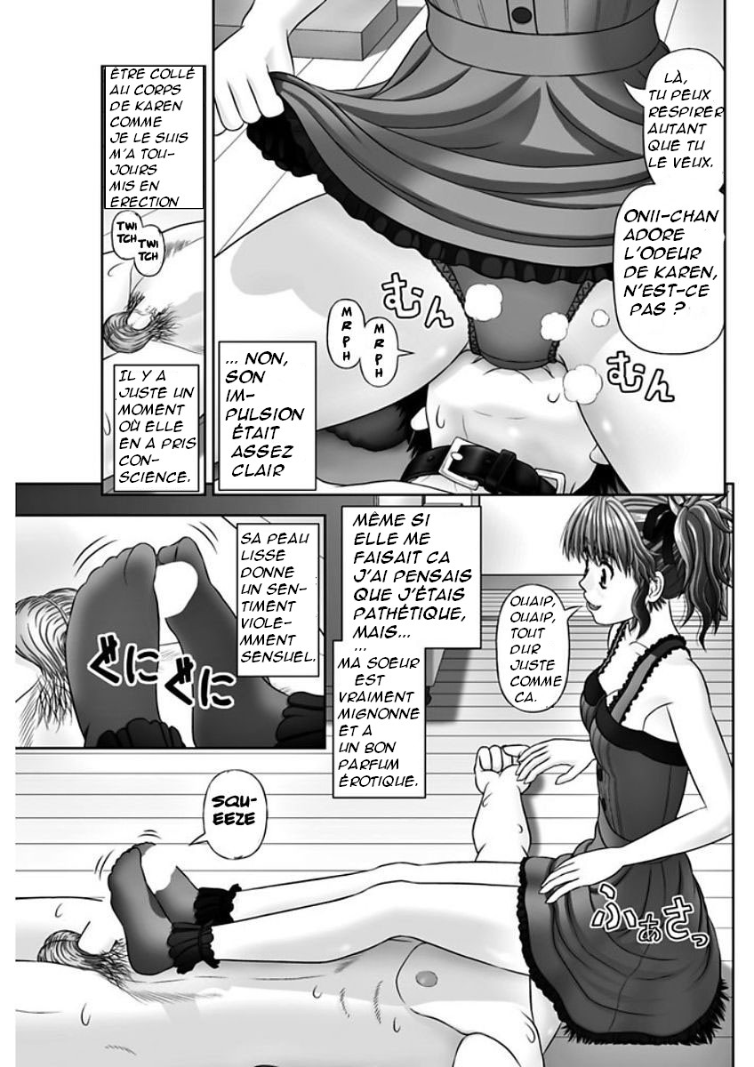 S no Tsukaima - The Sadist's Familiar page 5 full