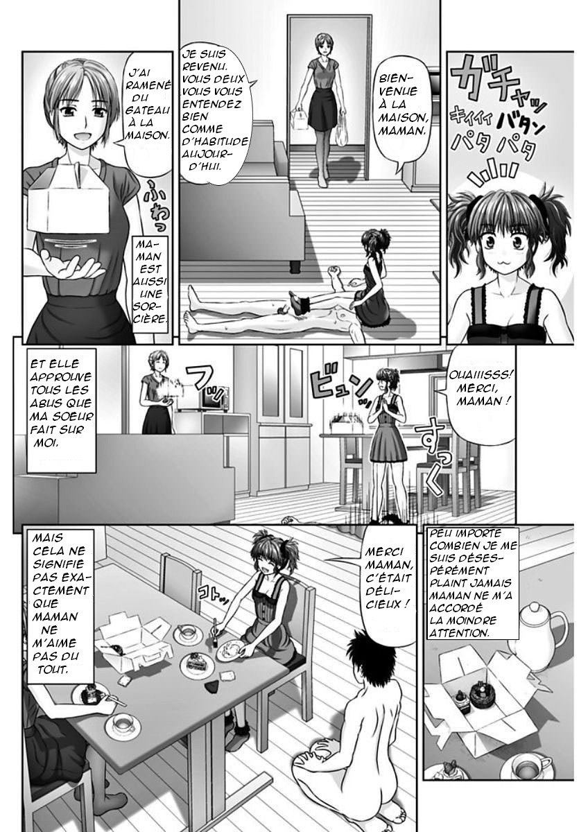 S no Tsukaima - The Sadist's Familiar page 6 full