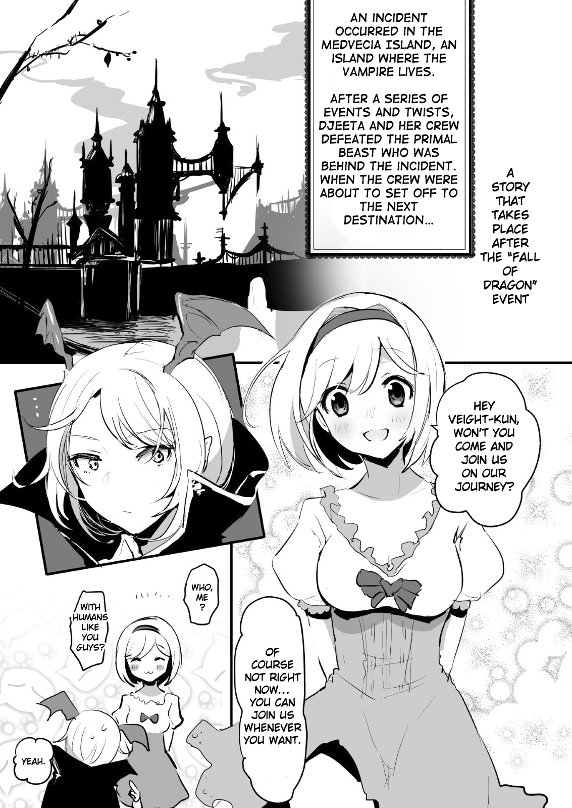 Day Dream page 2 full