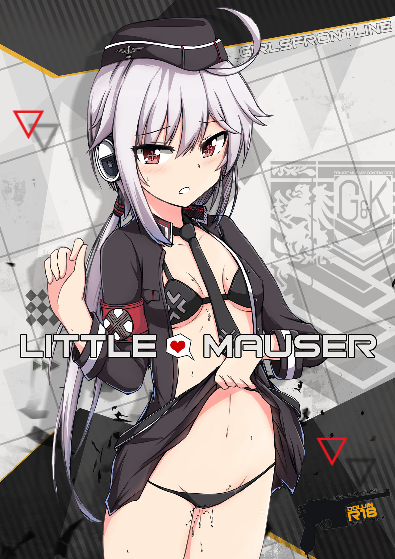 Little Mauser page 1 full