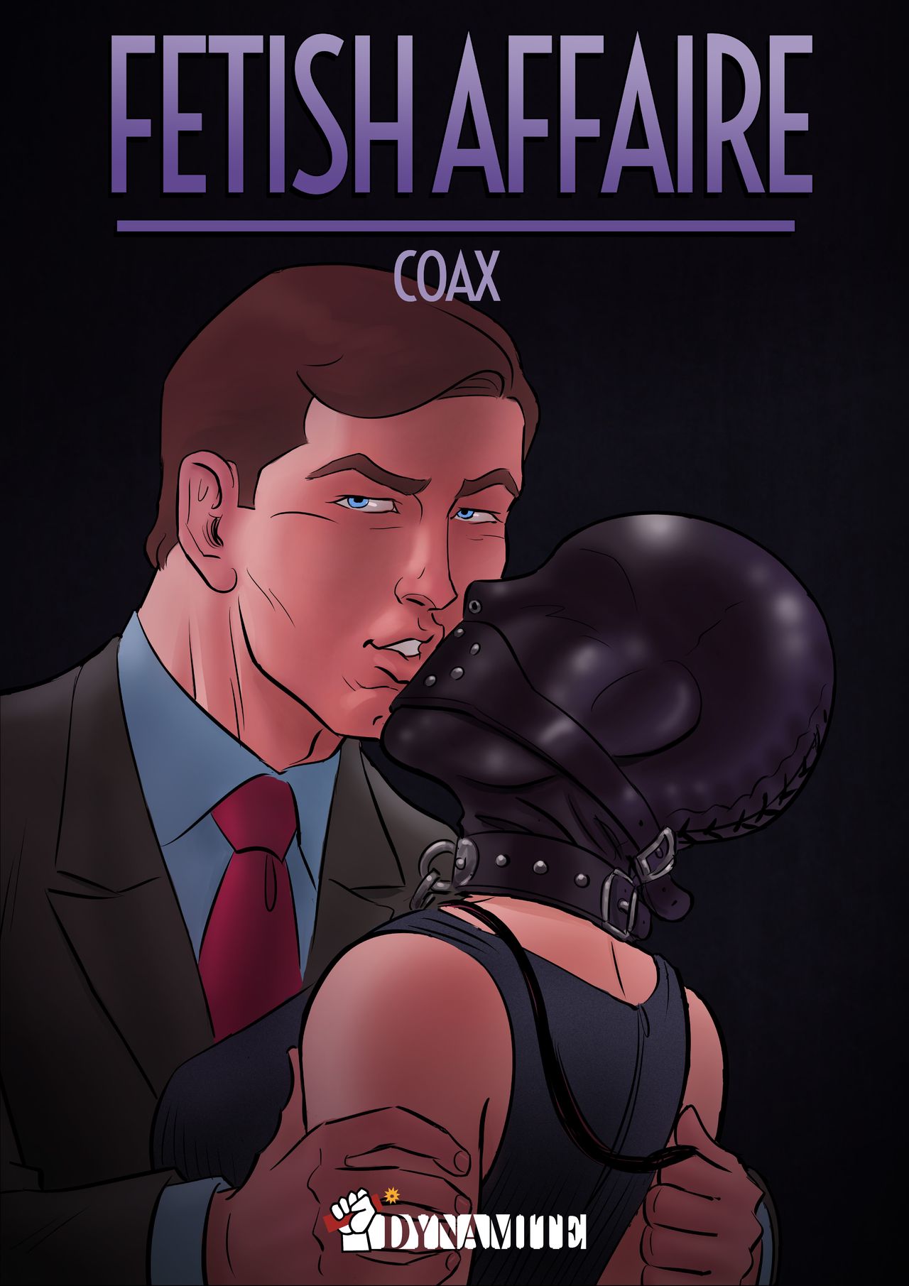 - Fetish affaire - 2018 - page 1 full