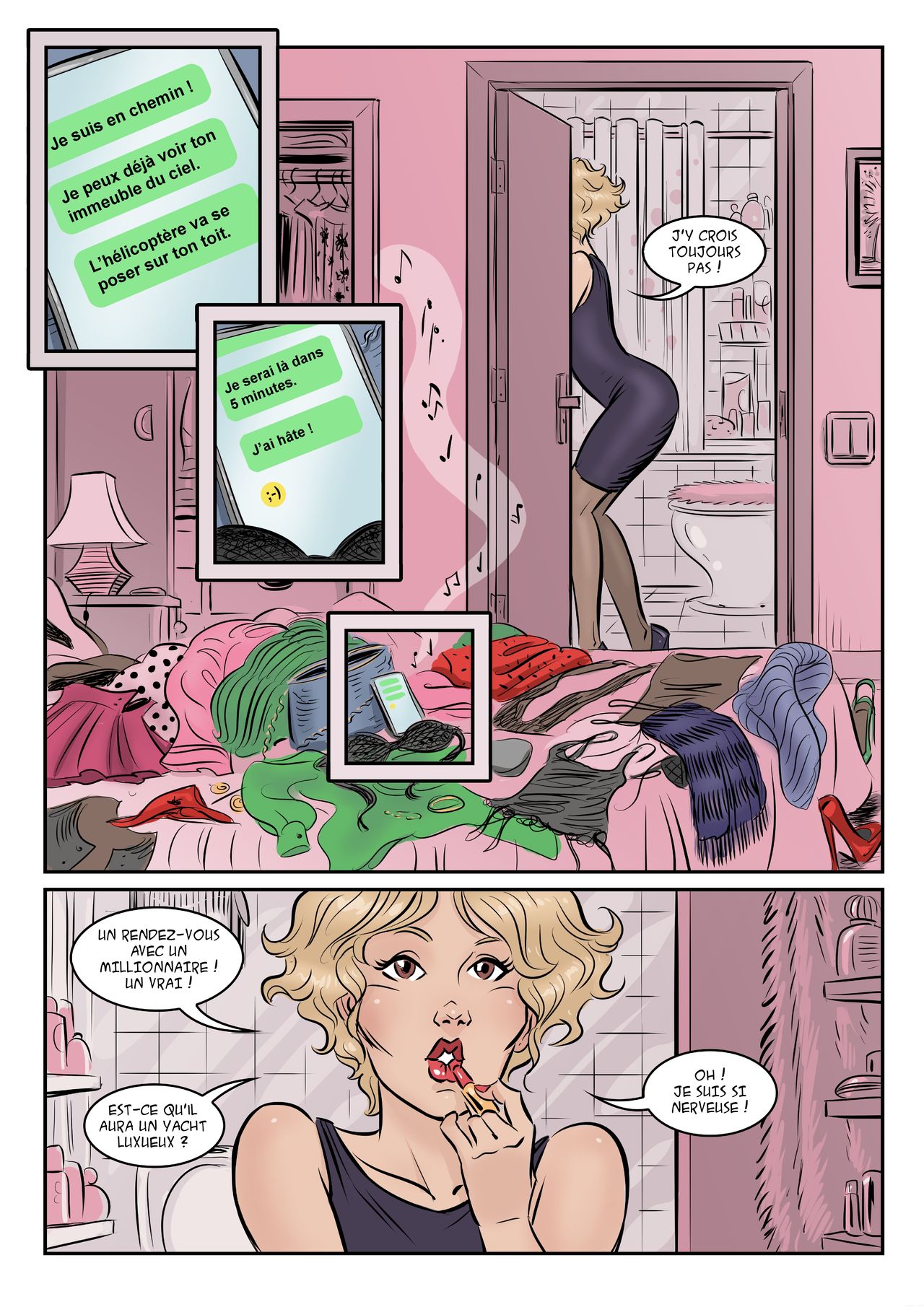 - Fetish affaire - 2018 - page 3 full