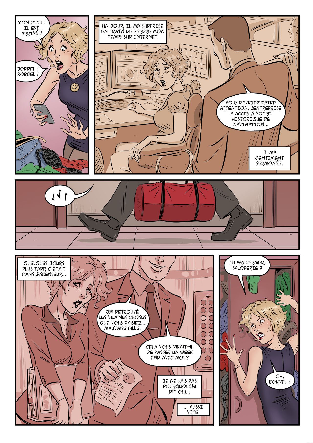 - Fetish affaire - 2018 - page 5 full