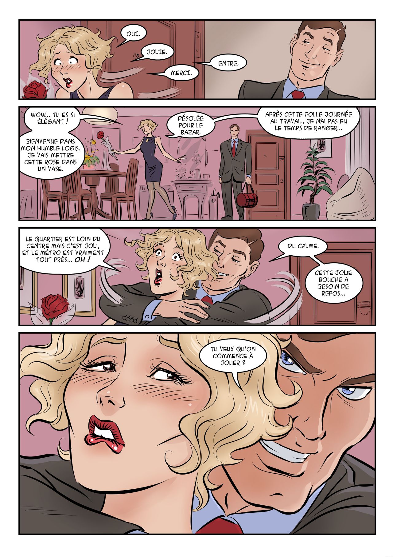 - Fetish affaire - 2018 - page 7 full