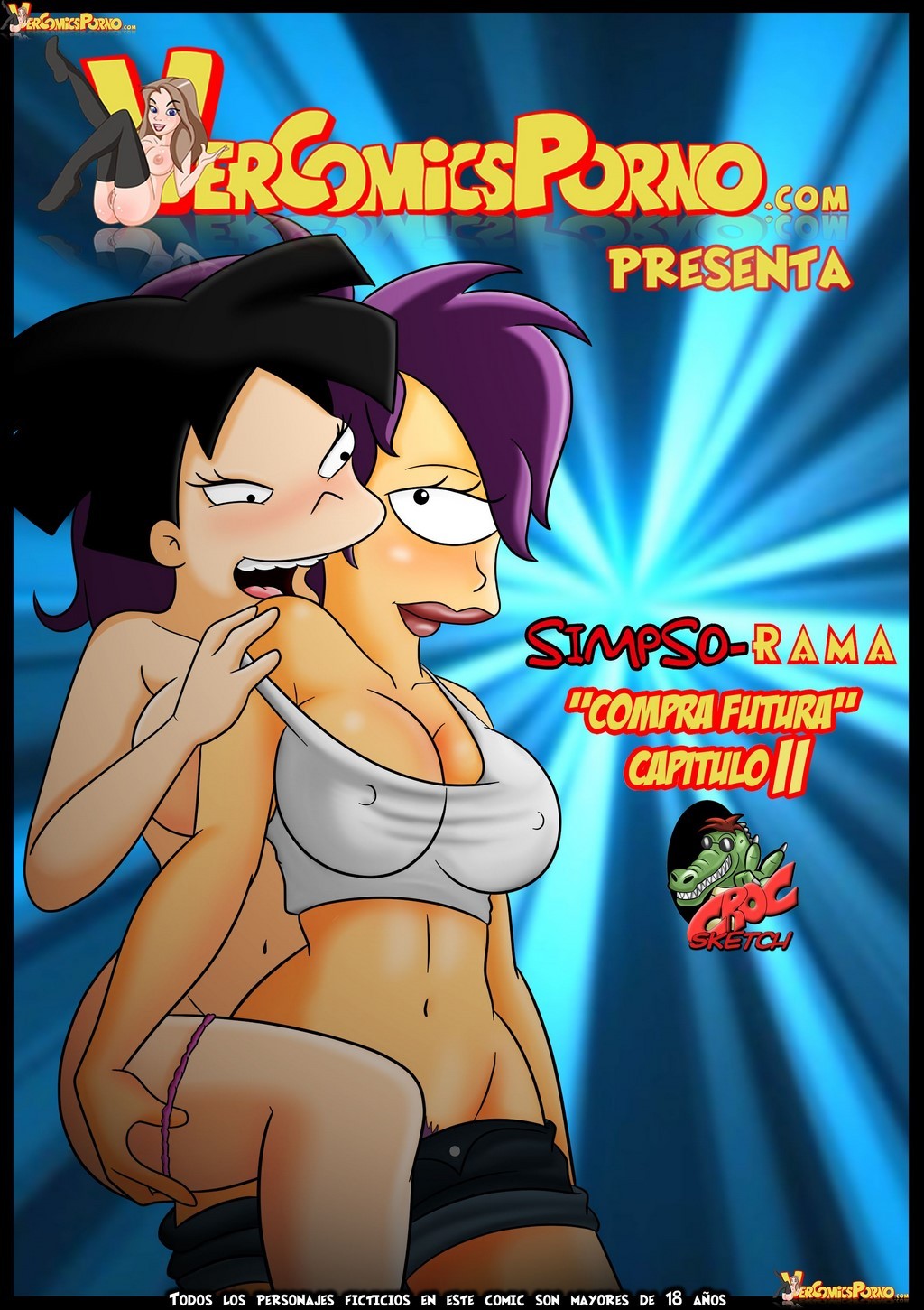 Simpsorama Capitulo 2 page 1 full