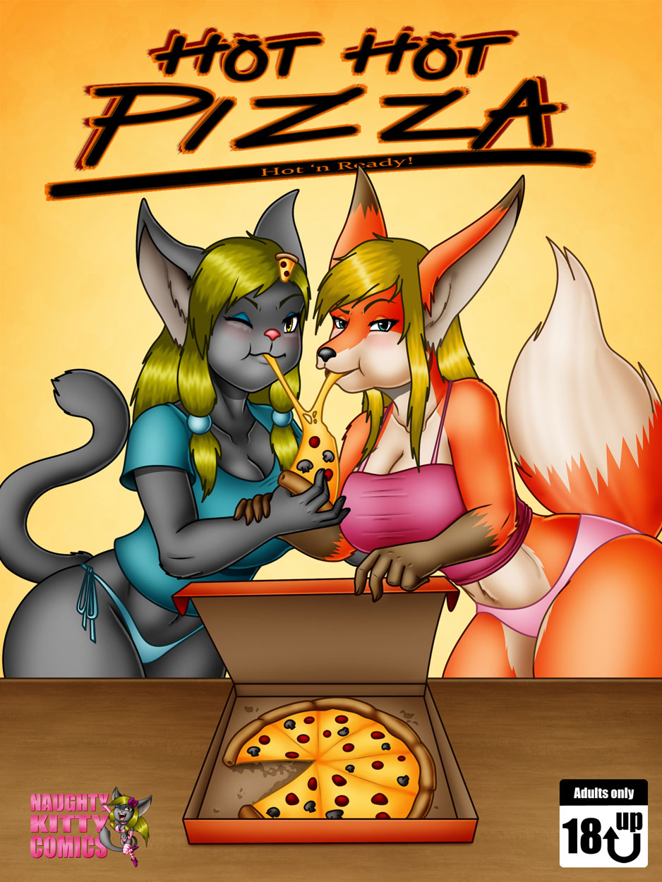 Hot Hot Pizza page 1 full