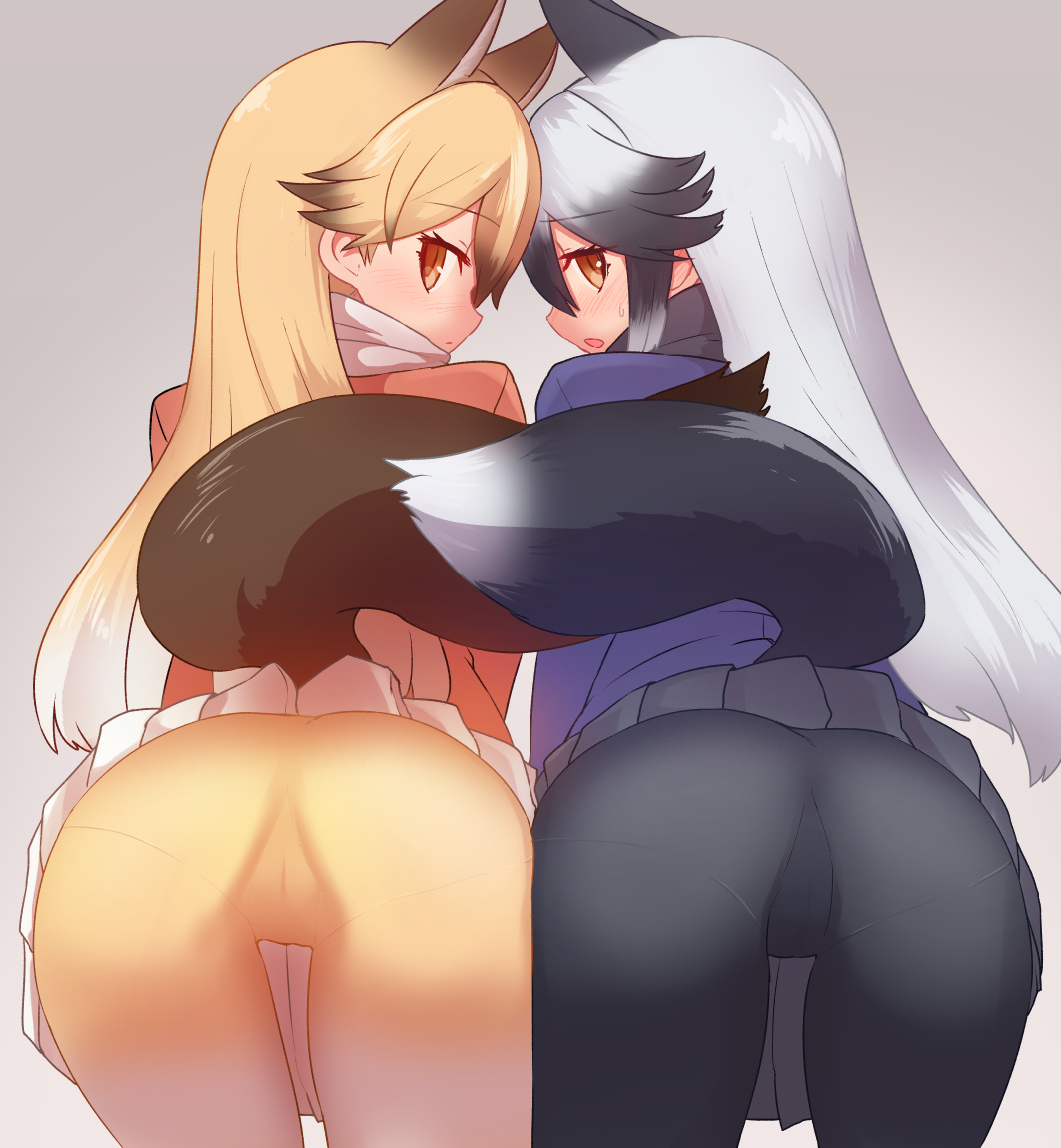Kemono Friends page 4 full