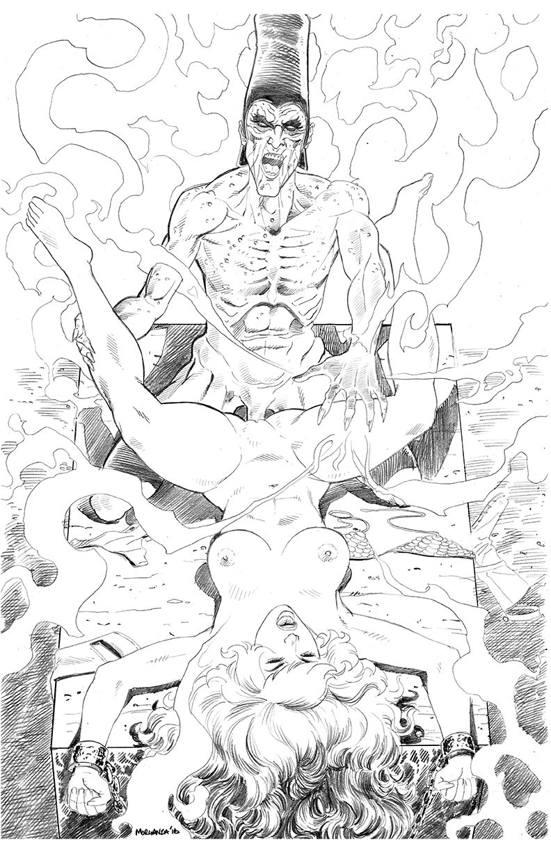 Artist - Morgan Welborn page 3 full