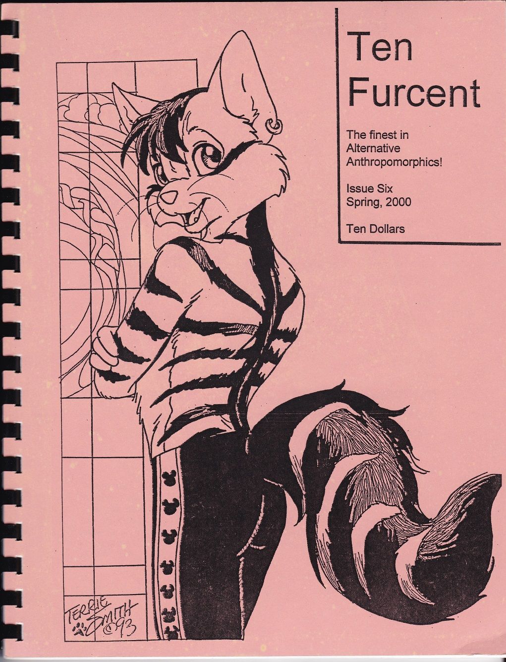 Tenfurcent 6 page 1 full