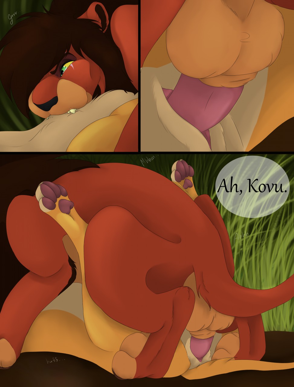 Please, be gentle page 3 full