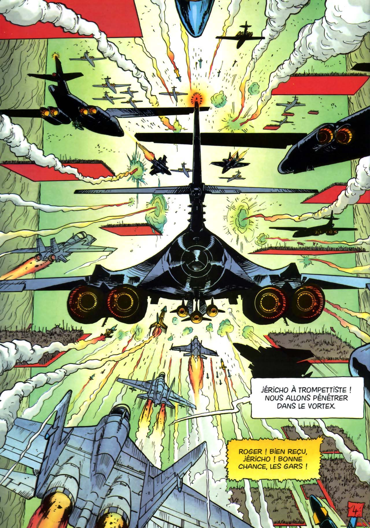 666 Tome 5 - Atomik requiem page 8 full
