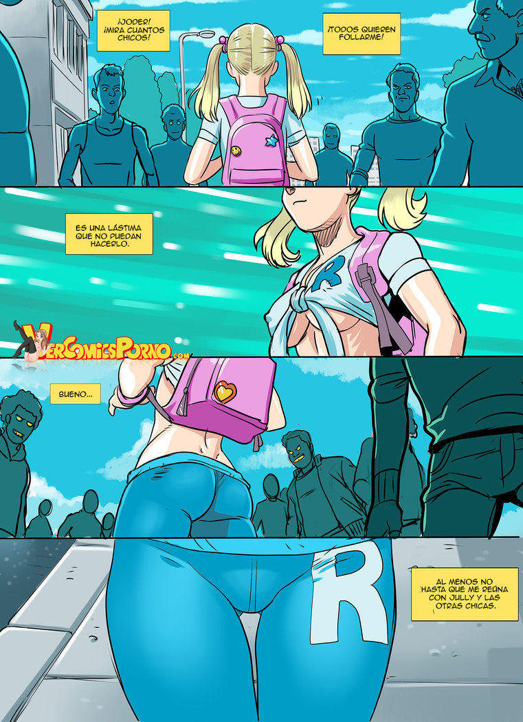Fuck Doll page 4 full