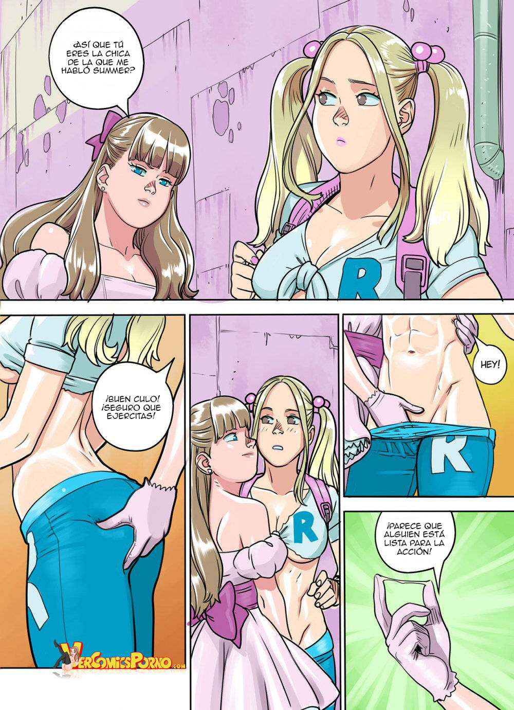 Fuck Doll page 6 full