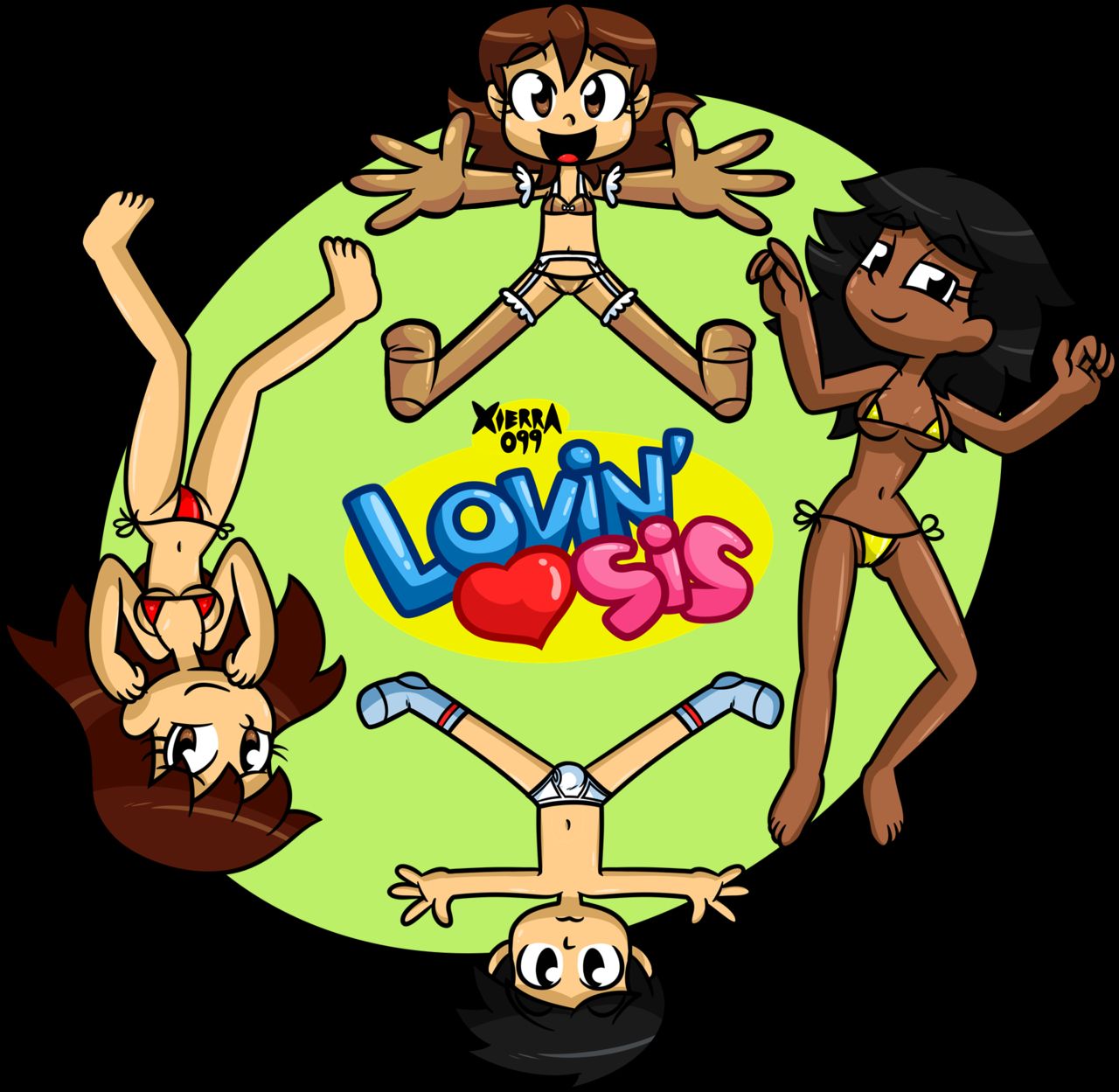 Lovin' Sis page 2 full