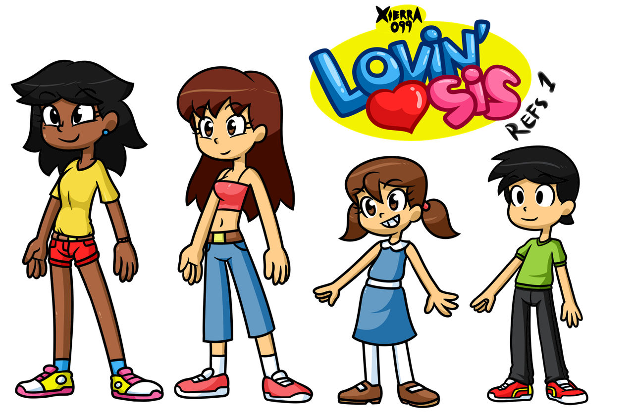 Lovin' Sis page 3 full
