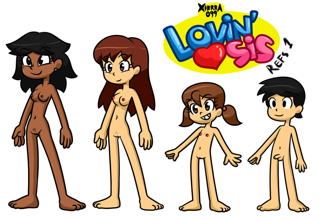 Lovin' Sis page 4 full