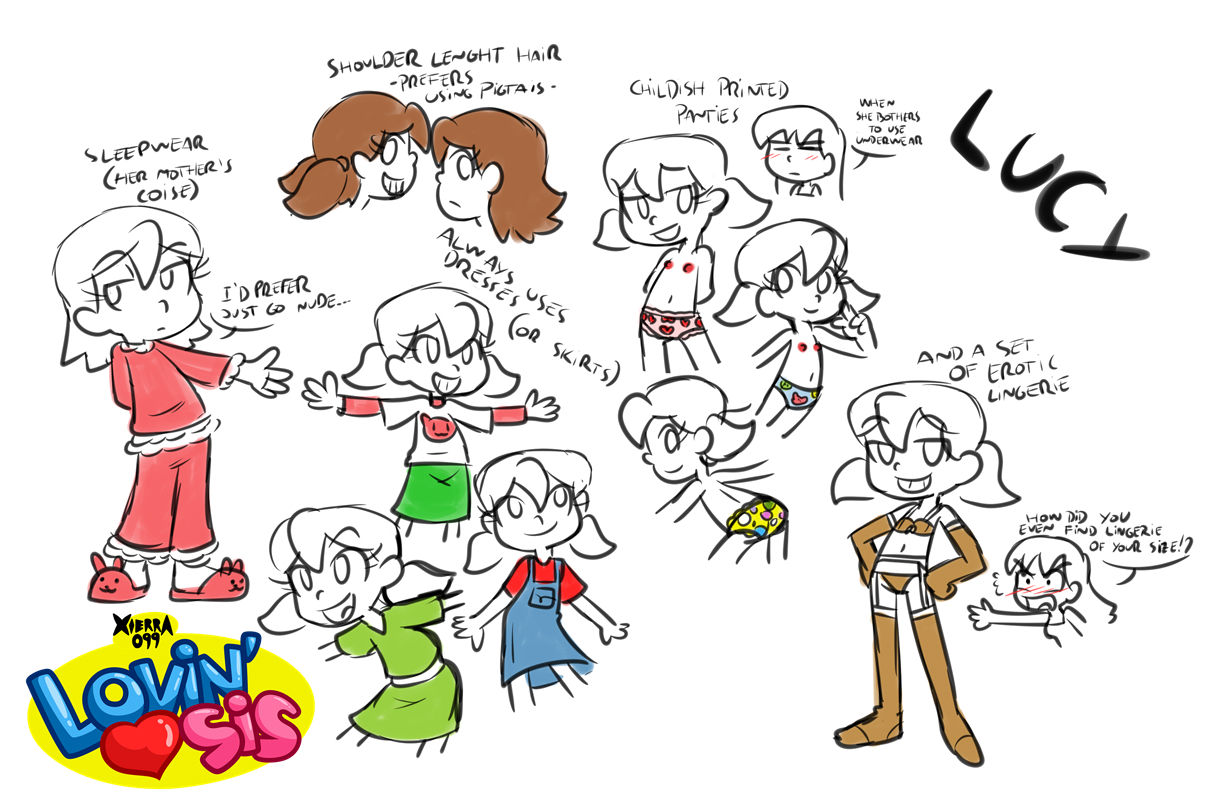 Lovin' Sis page 6 full