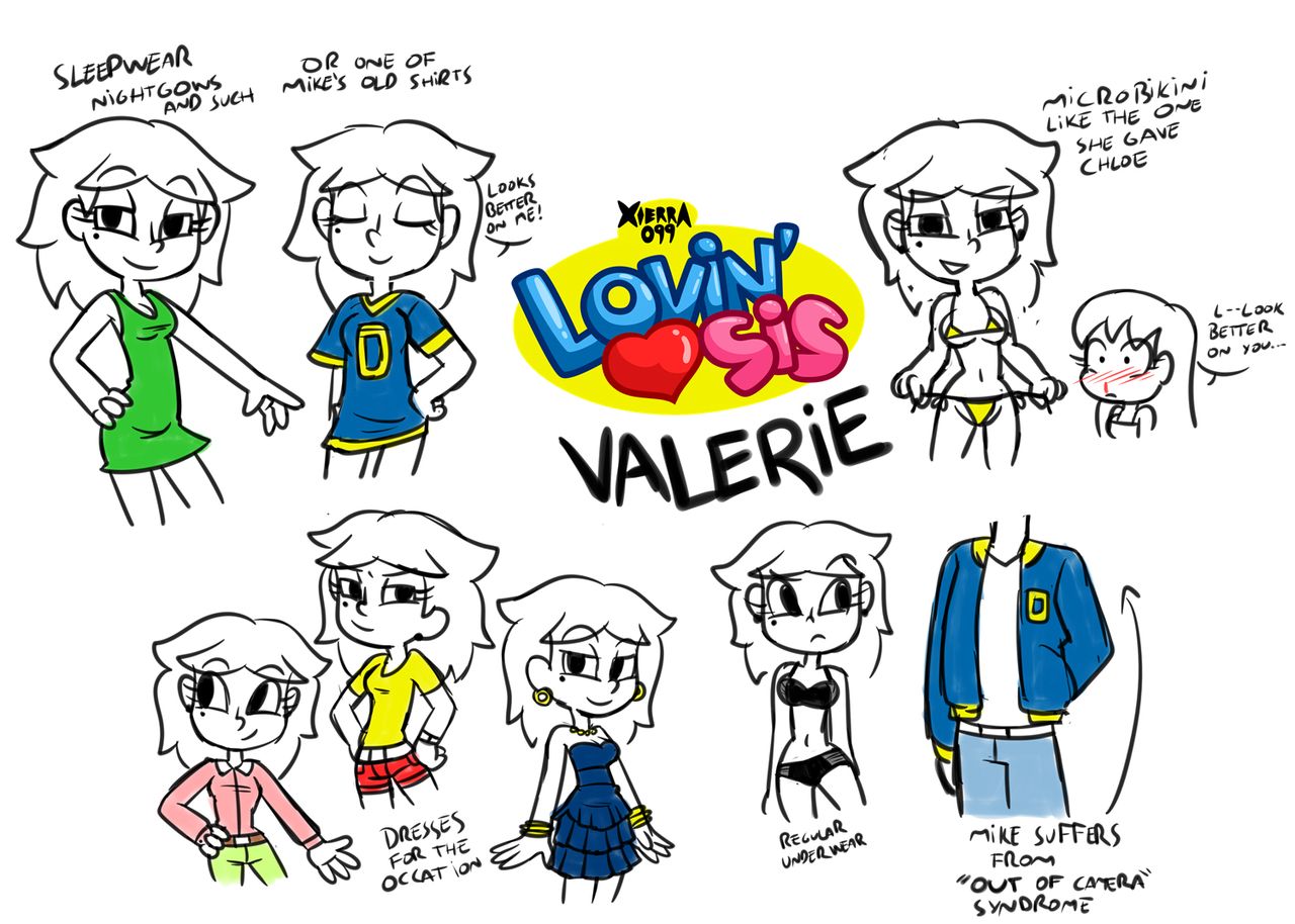 Lovin' Sis page 7 full