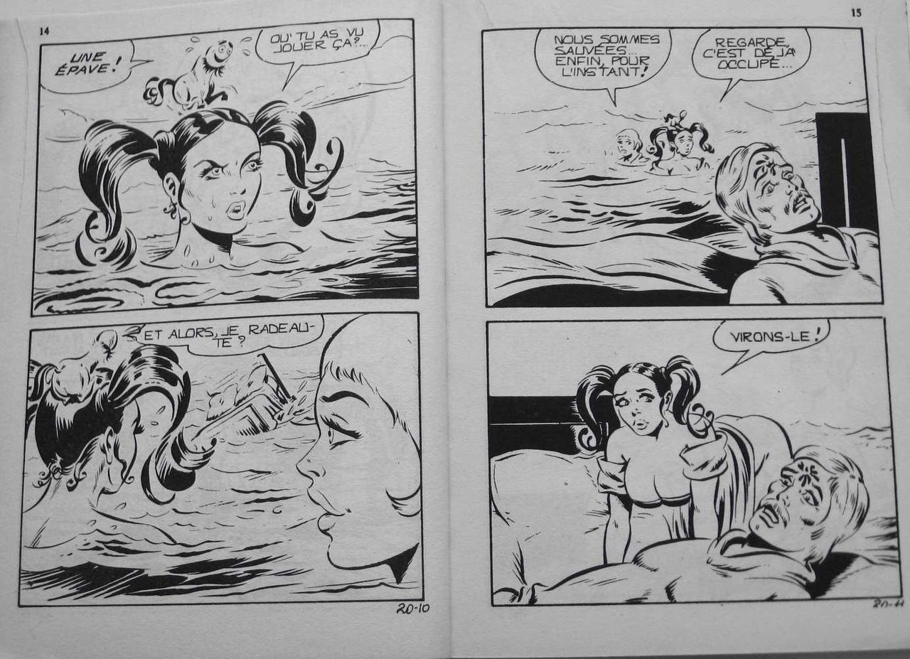 Maghella #20 page 10 full