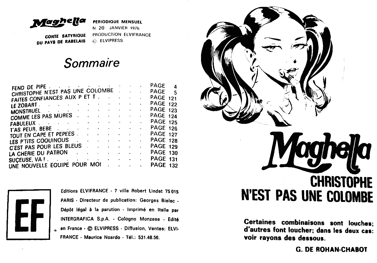 Maghella #20 page 4 full
