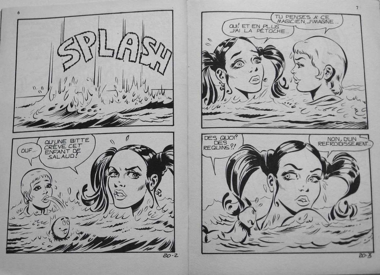 Maghella #20 page 6 full