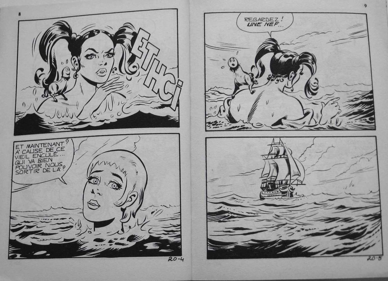 Maghella #20 page 7 full