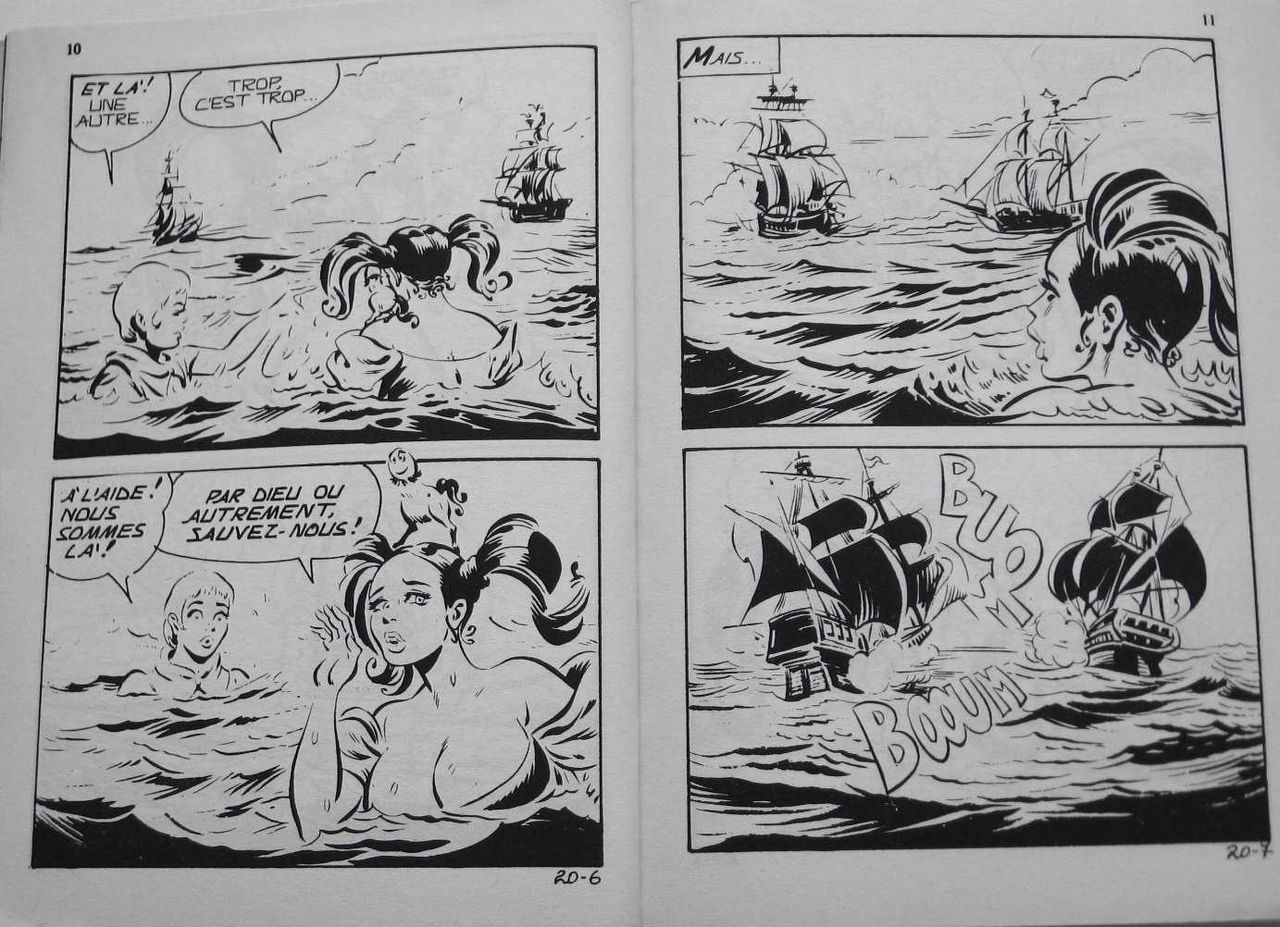Maghella #20 page 8 full