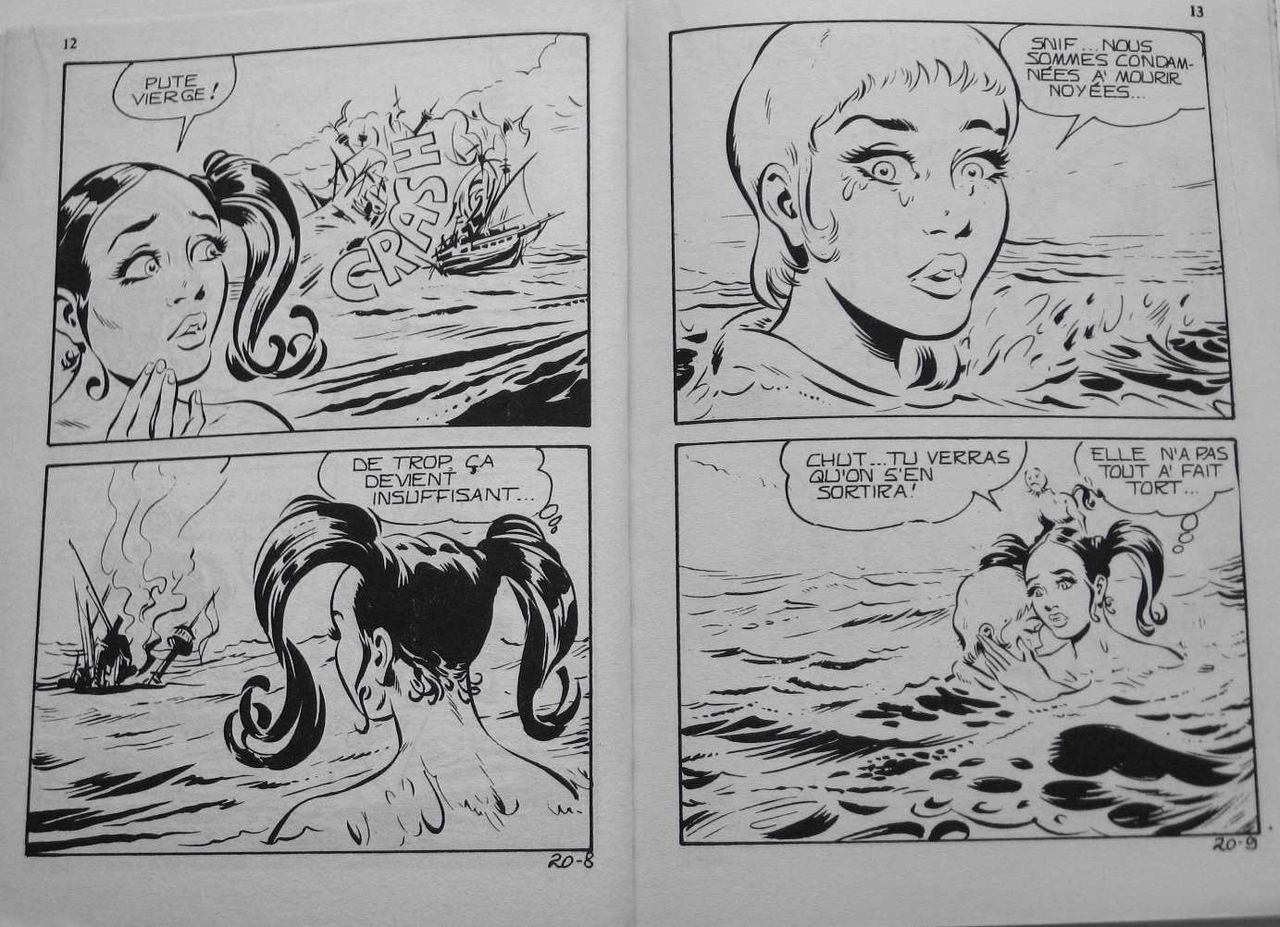 Maghella #20 page 9 full