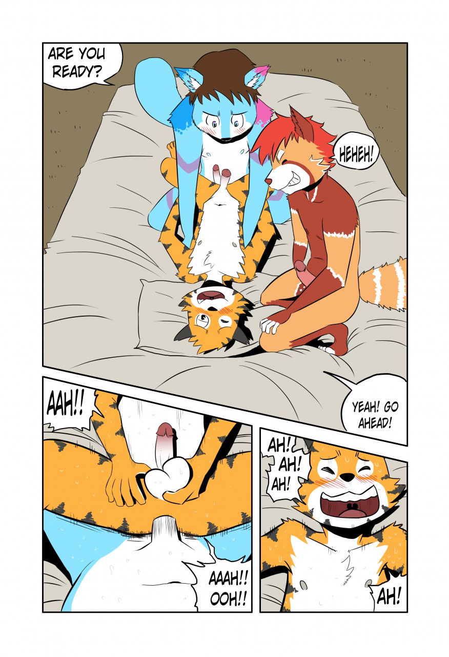 The Sleep Over page 7 full