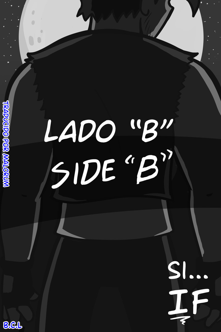 If: Side B | Lado B page 1 full