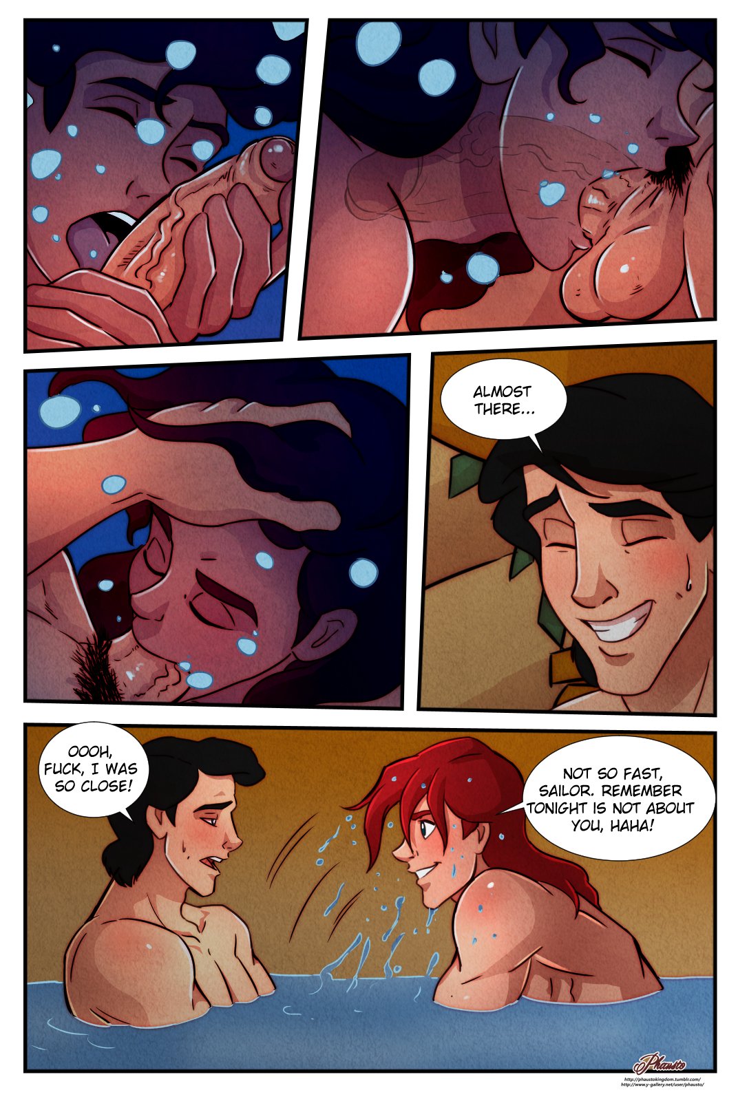 Royal Meeting 3 page 4 full