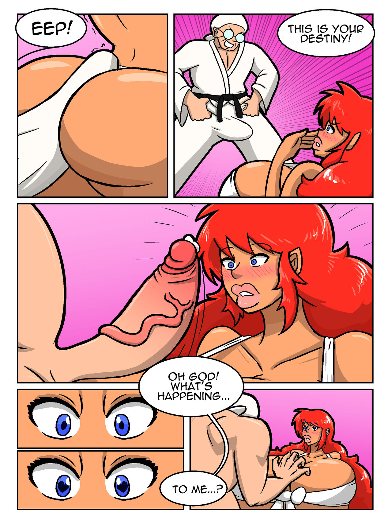 Ranma Commission page 3 full